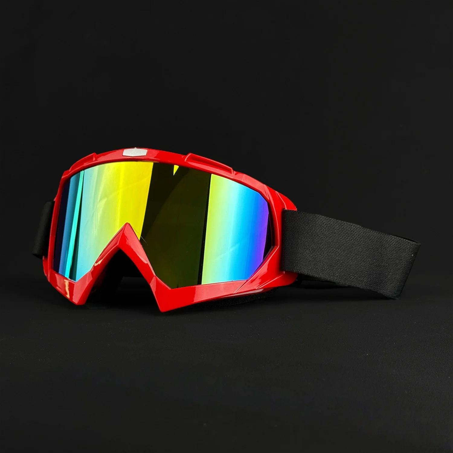 Motorrad-Brille Staubdichte Rennbrille Winddicht für Männer & Frauen – Image 5