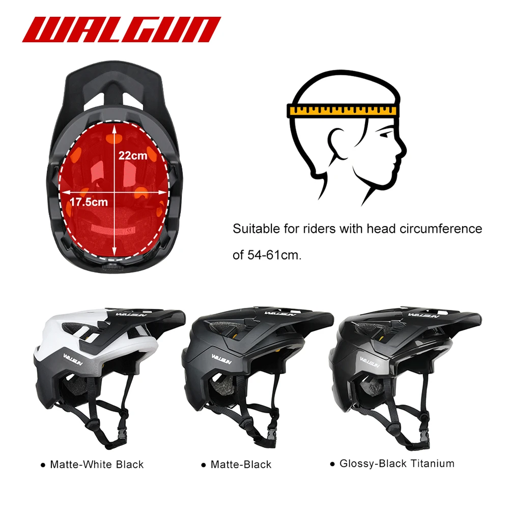 Fahrradhelm MTB Mountainbike Helme Männer Frauen Casco Bicicleta Uomo – Image 4
