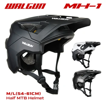 Fahrradhelm MTB Mountainbike Helme Männer Frauen Casco Bicicleta Uomo Homme Para Ciclismo Motociclista Schwarz