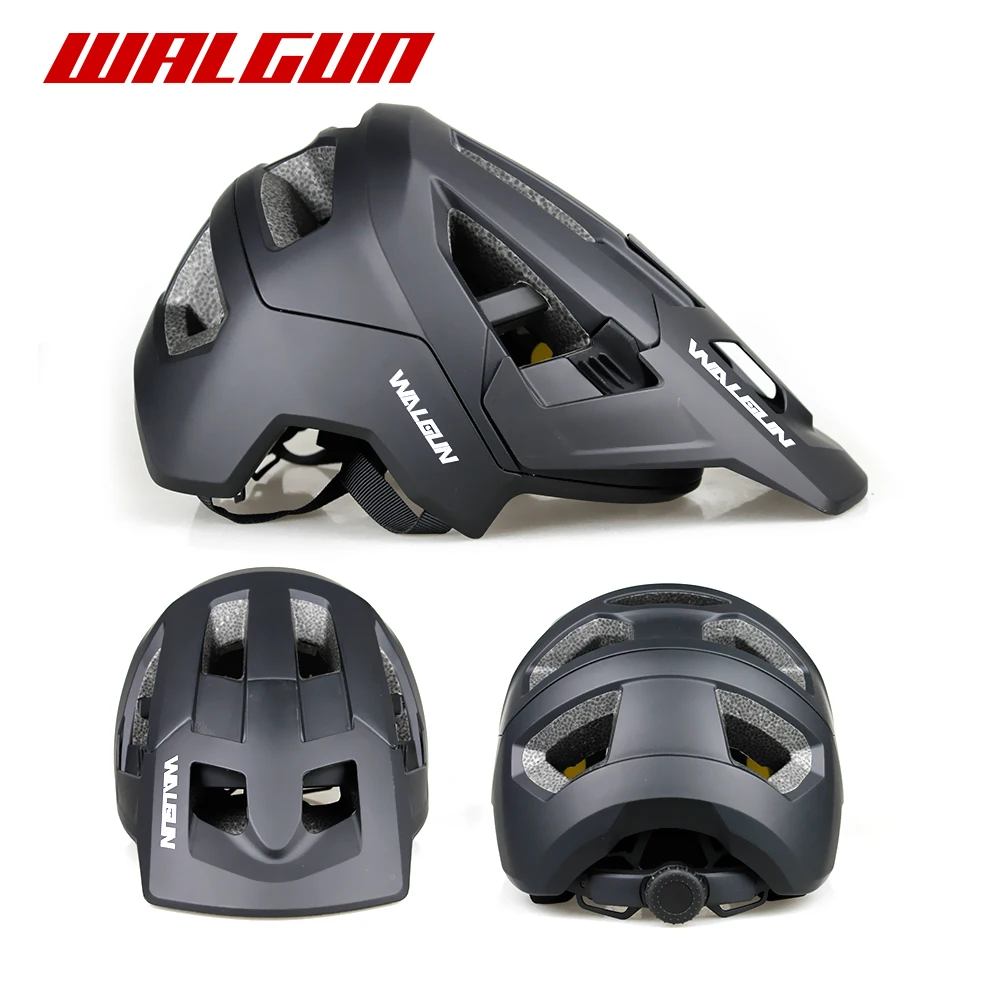 Fahrradhelm MTB Mountainbike Helme Männer Frauen Casco Bicicleta Uomo – Image 3