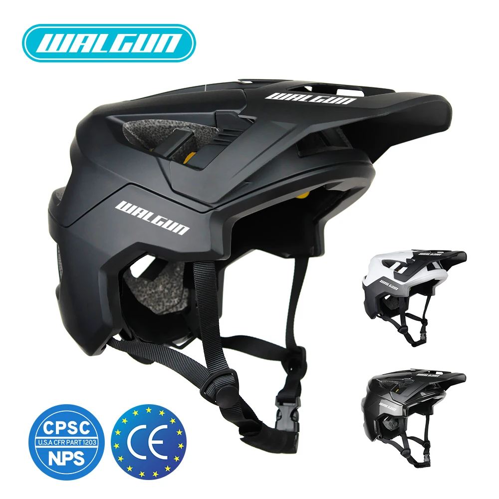Trail Fahrradhelm MTB Mountain XC AM Fahrradhelm für Männer Frauen – Bild 4