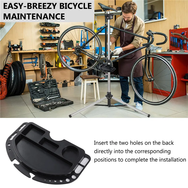 WEST BIKING Professioneller Fahrradreparaturständer MTB Rennrad – Image 6