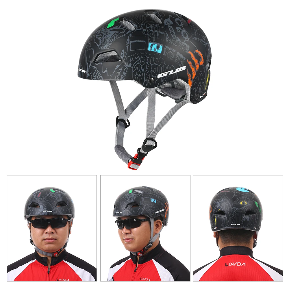 GUB V1 Radfahren Helm MTB Mountain Road Fahrrad helm Erwachsene Männer – Bild 6
