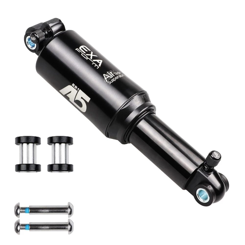 Art Schock KS A5 RR1/RE Solo Dual Bike Air Hinteren Stoßdämpfer – Immagine 6