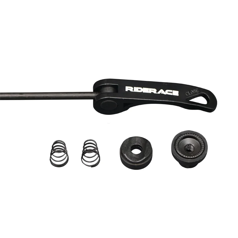 Fahrrad Radnabe Spieße Vorne Hinten QR Quick Release Spieße Für MTB – Image 3
