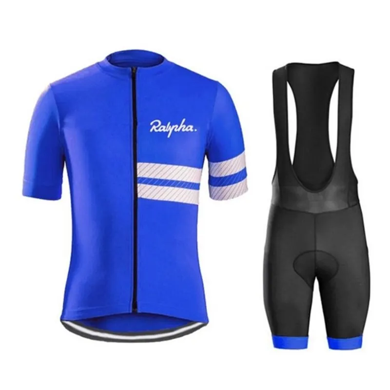 Sommer-Radtrikot für Herren Kurzarm-Radsportbekleidung Sportswear – Immagine 4