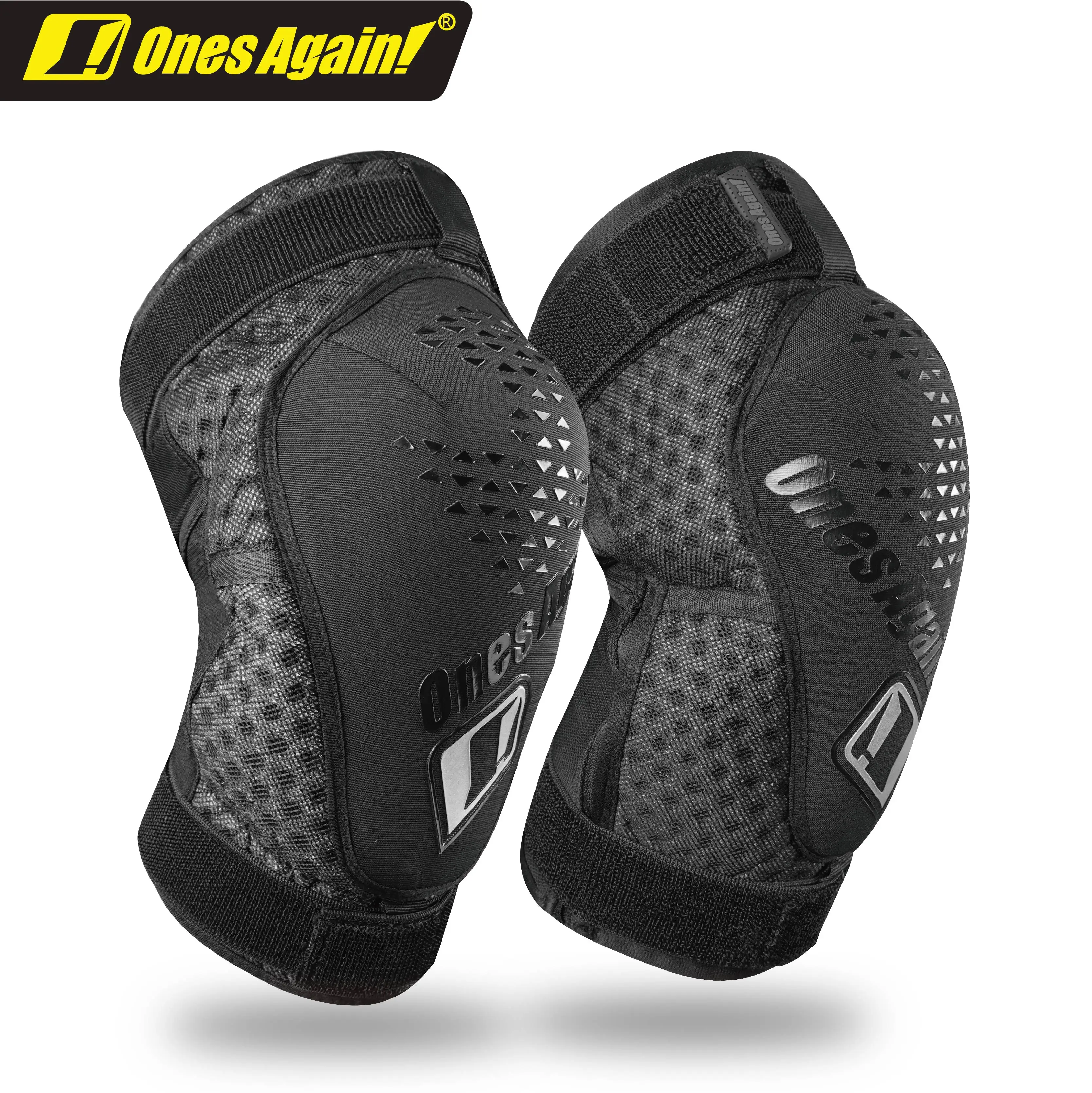MTB BMX Motorrad Knieschutz Motocross Protektor Pads Knieschutz Motorrad Downhill Fahrrad Knieschützer