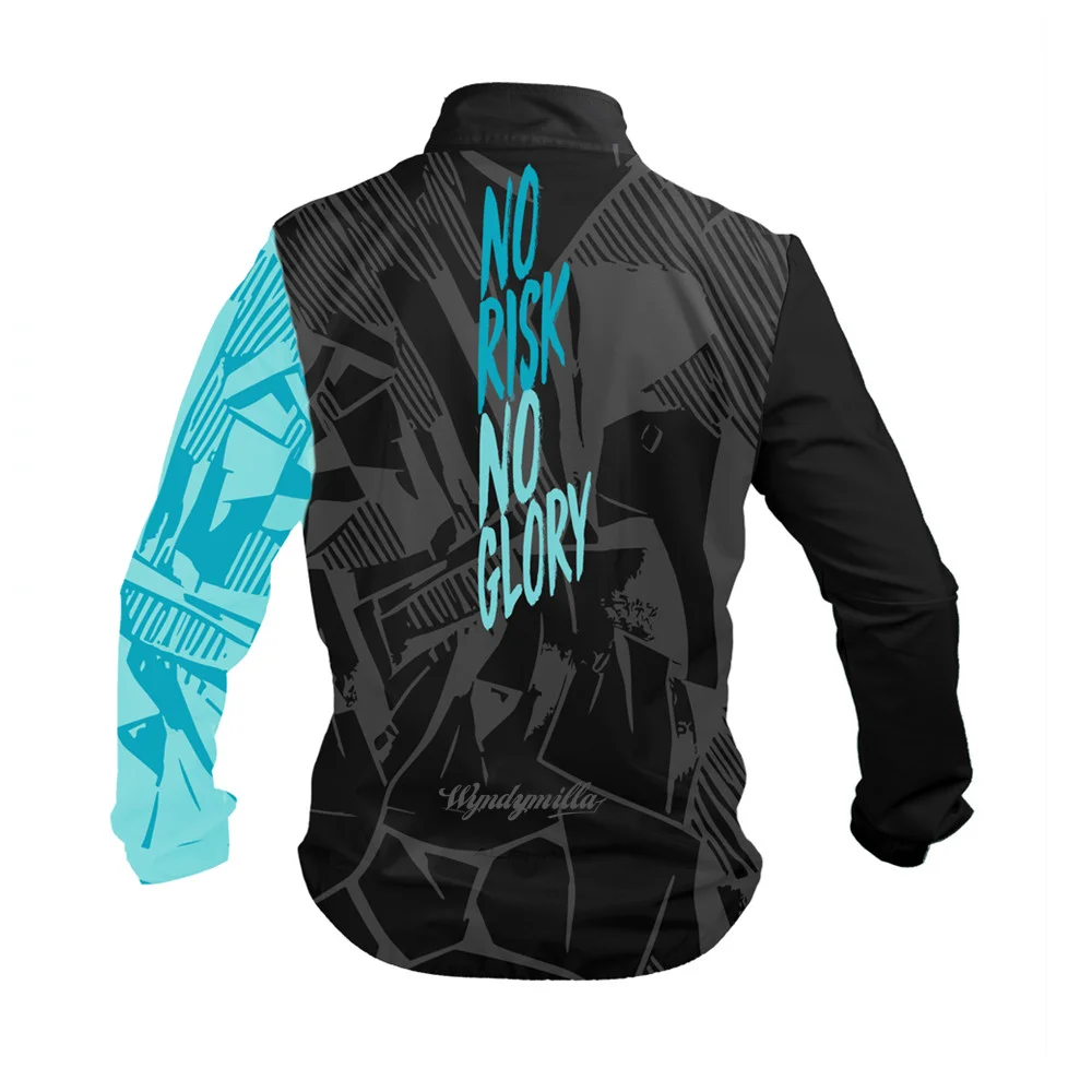 Sport Winddicht Regenmantel Radfahren Regendicht Mtb Jacke Im Freien – Image 4