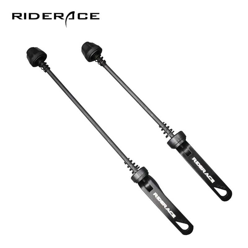 Fahrrad Radnabe Spieße Vorne Hinten QR Quick Release Spieße Für MTB Rennrad Clip Hebel Achse 145/185mm