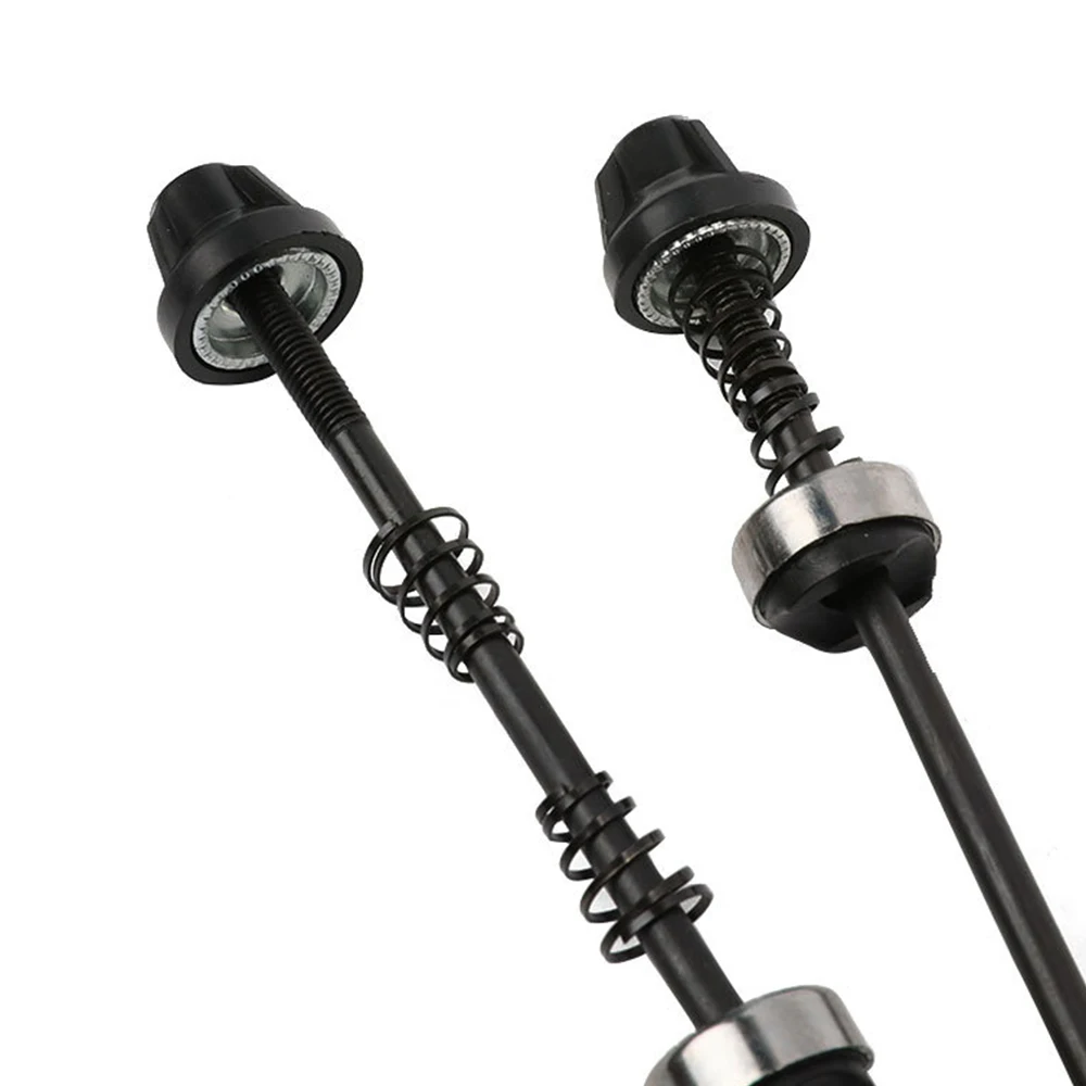 Fahrrad Rad Hub Spieße Vorne Hinten QR Quick Release Achse Spieß MTB – Image 5