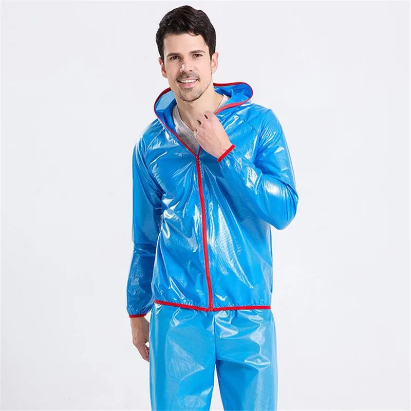 2021 männer Radfahren Kleidung Regenmantel MTB Radfahren jacke Fahrrad – Image 4