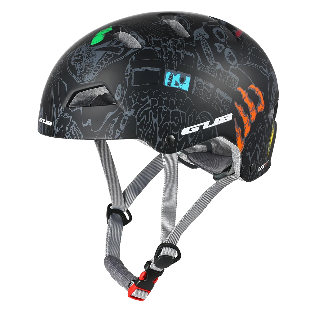GUB V1 Radfahren Helm MTB Mountain Road Fahrrad helm Erwachsene Männer Frau Outdoor Sport Sicherheit Kappe BMX
