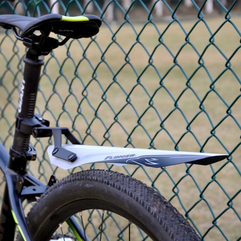 Berg Fahrrad Kotflügel E Bike Kotflügel Vorne Hinten Quick Release DIY – Image 4