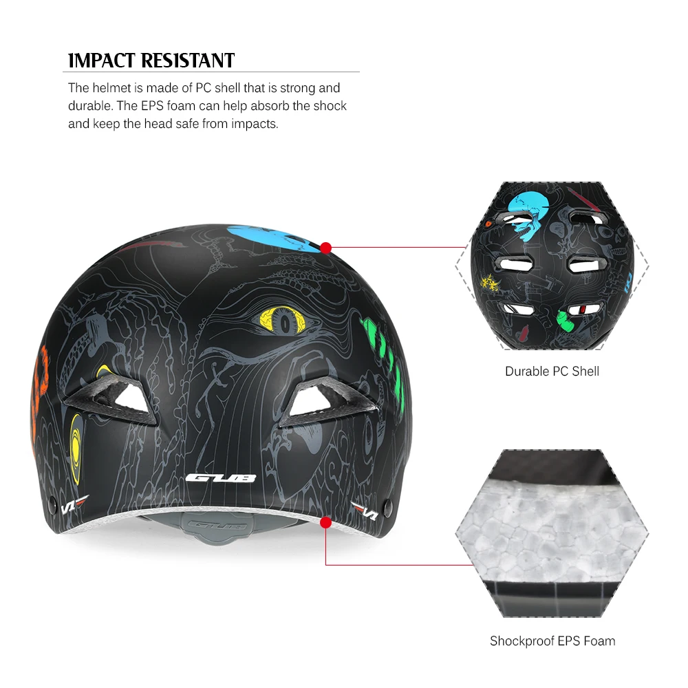 GUB V1 Radfahren Helm MTB Mountain Road Fahrrad helm Erwachsene Männer – Bild 3