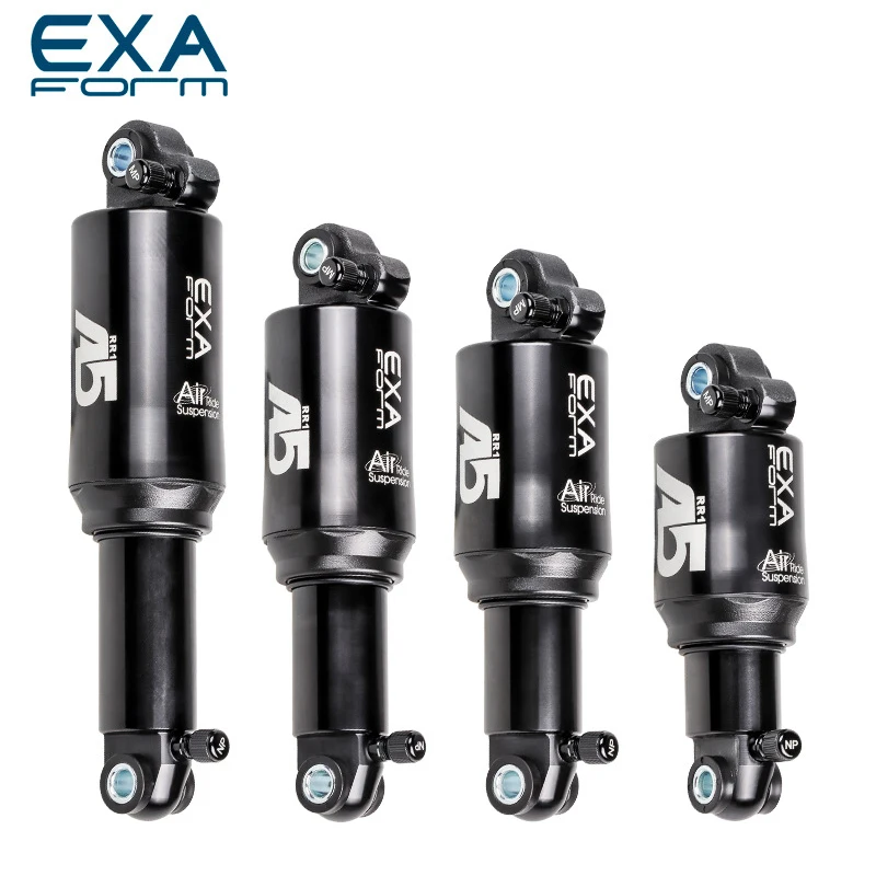 Art Schock KS A5 RR1/RE Solo Dual Bike Air Hinteren Stoßdämpfer Suspension 125 150 165 190mm für MTB Fahrrad