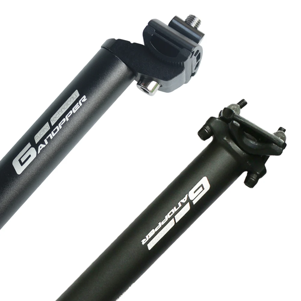 Fahrrad sattelstütze 25,4 27,2 28,6 30,9 31,6 350/450mm Lange feste – Image 5