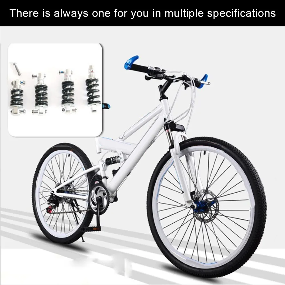 Mountainbike Metall Haltbarkeit Stoßdämpfer Hinterradaufhängung – Image 5