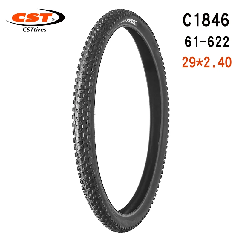 Cst Patrouille 27,5x2,60 2,80 29x2,40 mtb Fahrrad-Cross-Country-Reifen – Bild 4