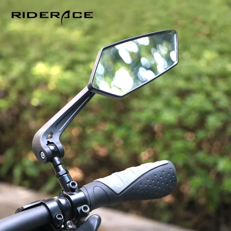 Fahrrad-Rückspiegel, Fahrrad, Radfahren, klar, große Auswahl, Rückspiegel, Rückspiegel, verstellbarer Lenker