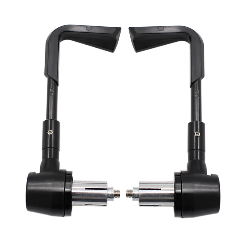 Motorrad-Lenker Brems- und Kupplungshebel-Schutz 22mm Aluminium Motorrad-Bremshebelschutz Motorrad-Zubehör