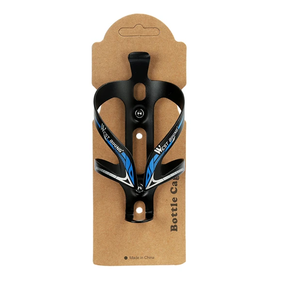 WEST RADFAHREN Fahrrad Wasser Flasche Halter 32G Ultraleicht Aluminium Legierung Porte Bidon Outdoor Sport