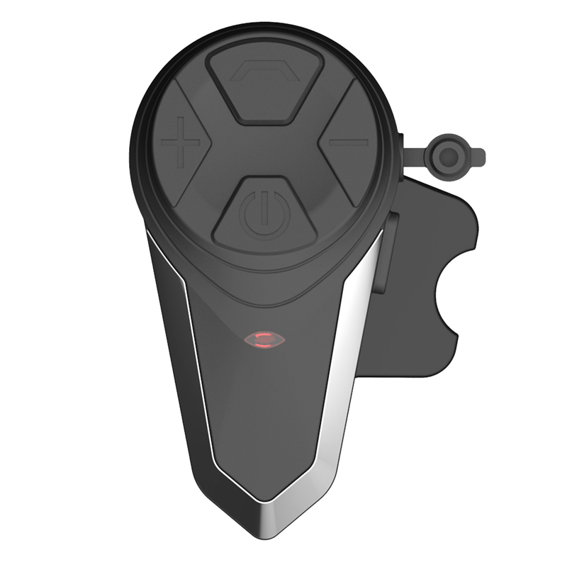 BT-S3NS Motorrad Helm Bluetooth-Kompatibel Headset Intercom – Bild 4