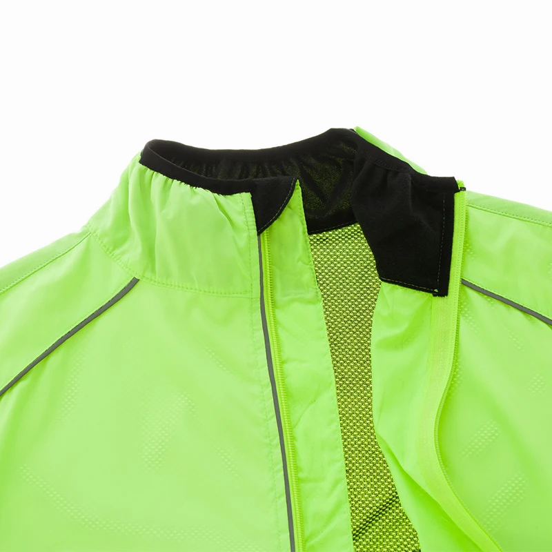 Orange Wind Fahrradjacke MTB Mountainbike Herren Dry Fit – Image 4