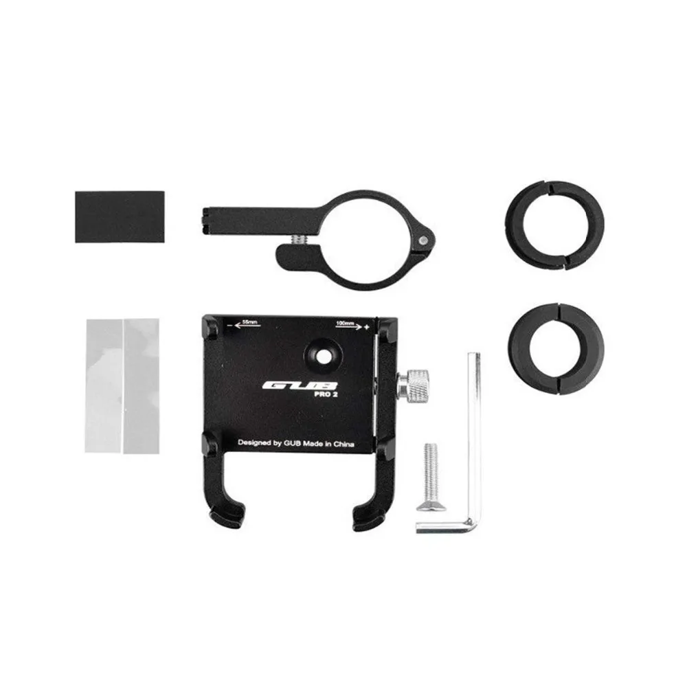 Universeller Fahrrad-Handyhalter Motorrad-Lenkerhalterung für iPhone – Image 6