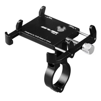 Universeller Fahrrad-Handyhalter Motorrad-Lenkerhalterung für iPhone Samsung Halterung für 3,5-6,9"
