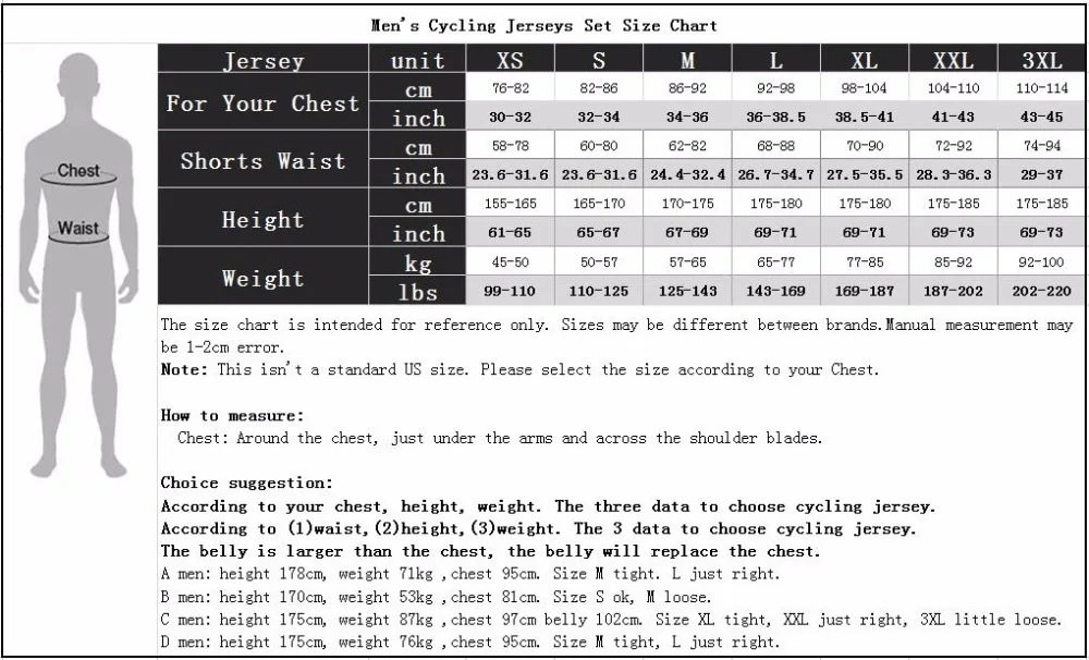 USA radfahren jersey männer Bike trikots kurzarm sommer Pro Road MTB – Image 6