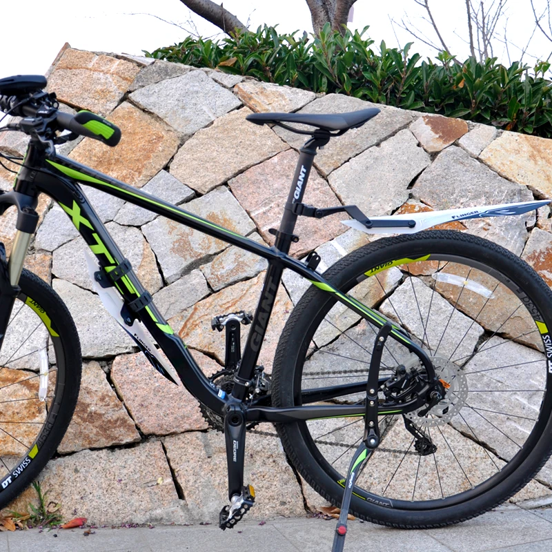 Berg Fahrrad Kotflügel E Bike Kotflügel Vorne Hinten Quick Release DIY – Image 6