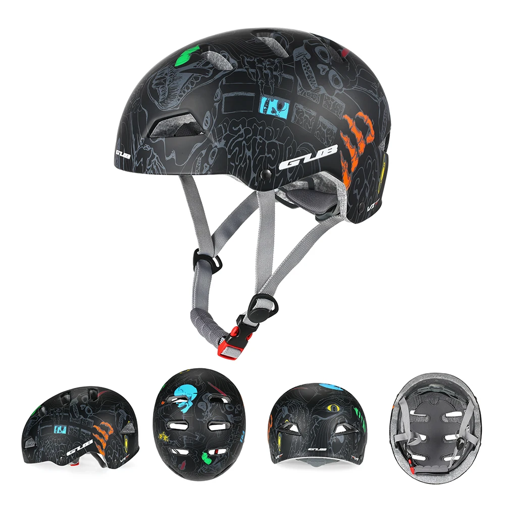 GUB V1 Radfahren Helm MTB Mountain Road Fahrrad helm Erwachsene Männer – Bild 4