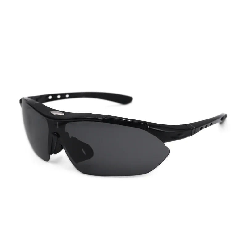 Radfahren Sonnenbrille Sport Reiten Outdoor UV400 Berg MTB Brille Rennrad Brillen Anti-auswirkungen Winddicht