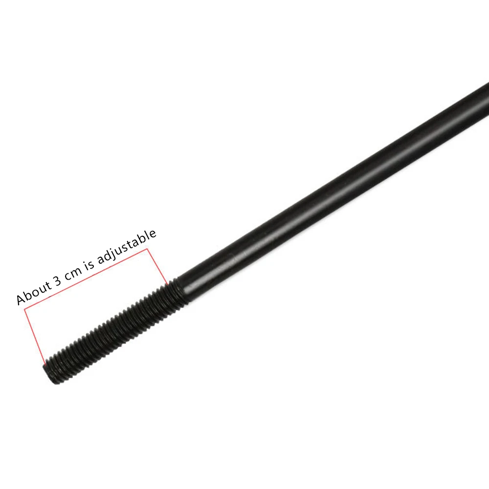 Fahrrad Rad Hub Spieße Vorne Hinten QR Quick Release Achse Spieß MTB – Image 4