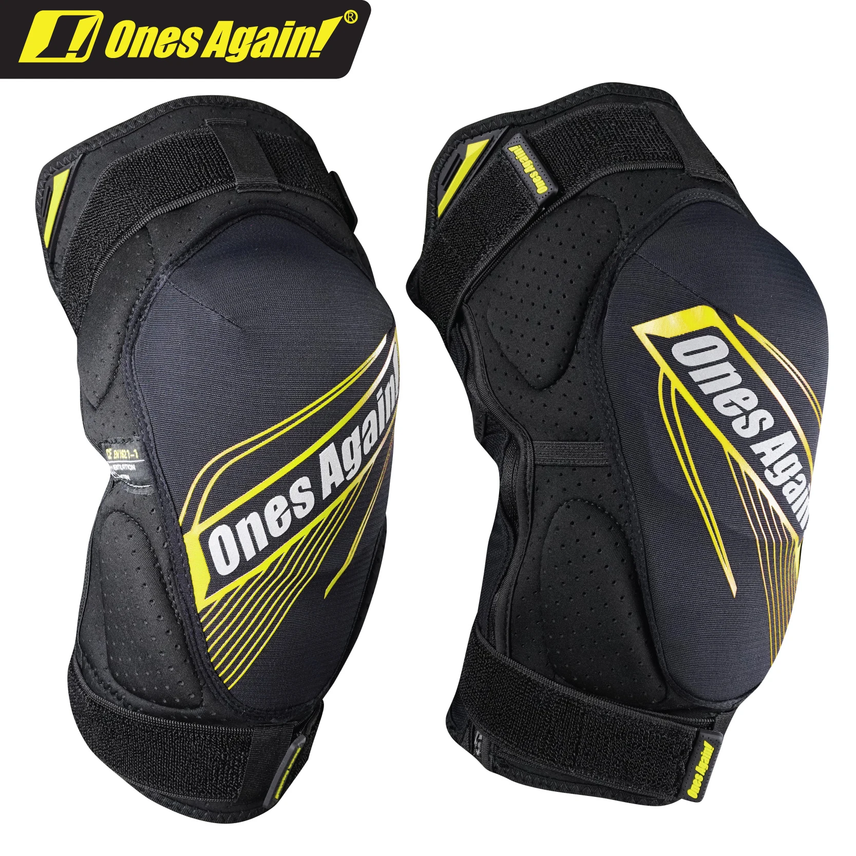 MTB BMX Motorrad Knieschutz Motocross Protektor Pads Knieschutz Motorrad Downhill Fahrrad Knieschützer