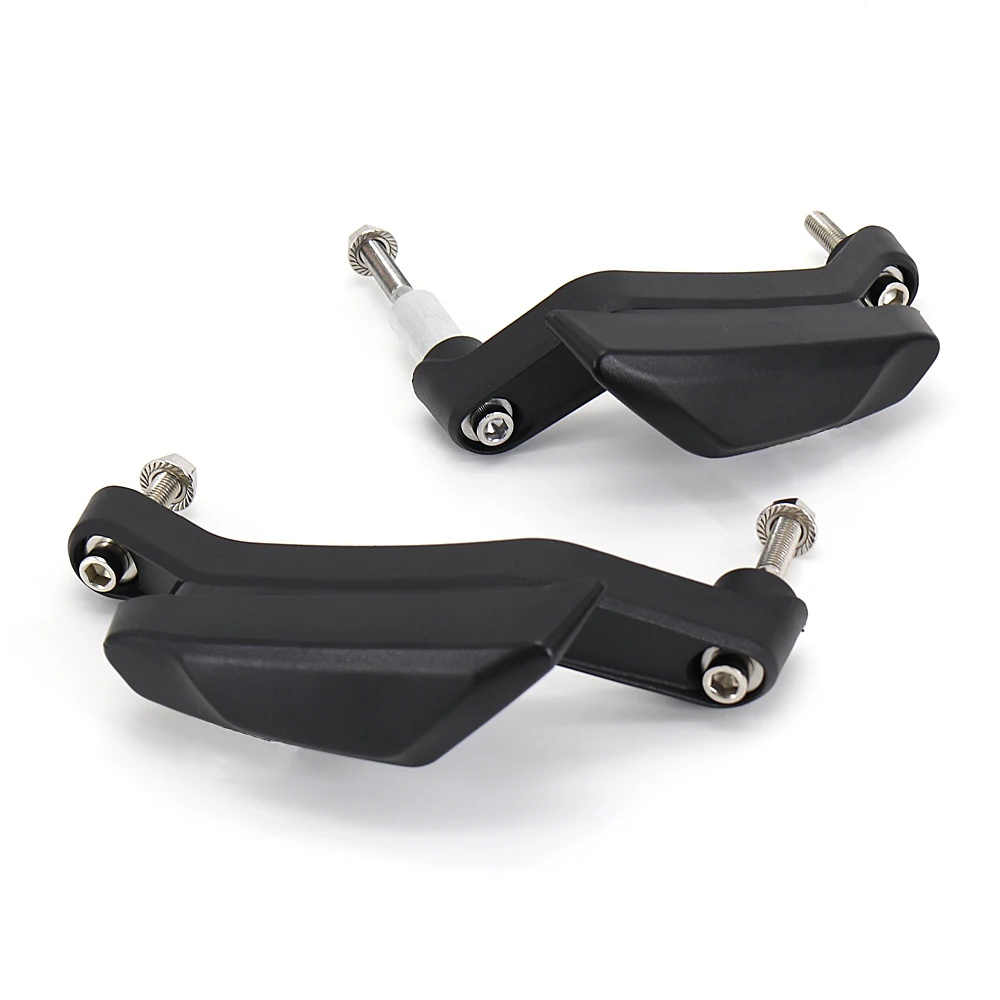 Trident660 Für Dreizack 660 Fallen Schutz Motorrad Rahmen Slider Verkleidung Schutz Crash Pad Protector 2021