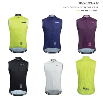 Männer Radfahren Jacken Sommer Ärmellose Radfahren Weste Fahrrad Tragen Kleidung Maillot MTB Rennrad Tops