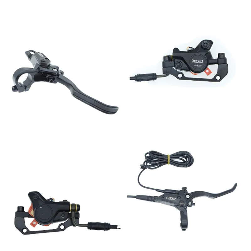 E-Bike Hydraulische Scheibenbremse Klappfahrrad MTB Lithium Elektrisch – Bild 5