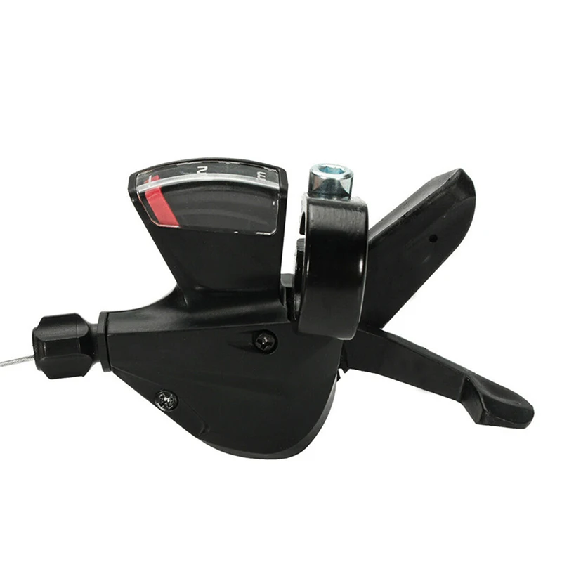 Fahrrad Umwerfer Mtb Geschwindigkeit Schalthebel 3x8 Bike Shifter – Image 4