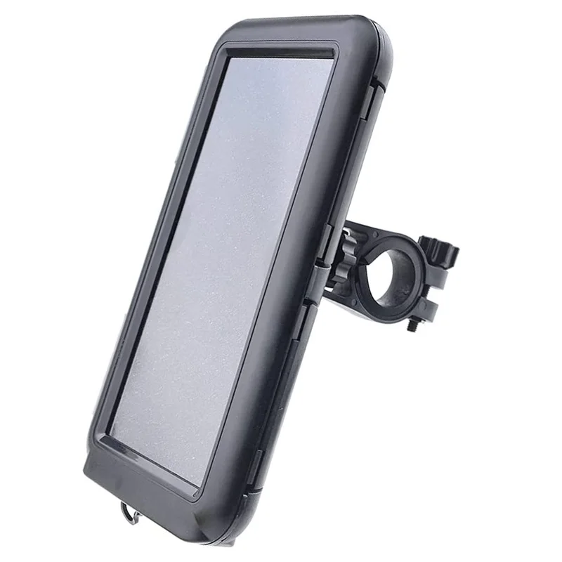 Wasserdichte Fahrrad-Handyhalterung Universelle Motorrad-Lenker-Handyhalterung Motorroller Handy-Halterung