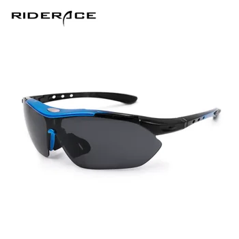 Radfahren Sonnenbrille Sport Reiten Outdoor UV400 Berg MTB Brille Rennrad Brillen Anti-auswirkungen Winddicht