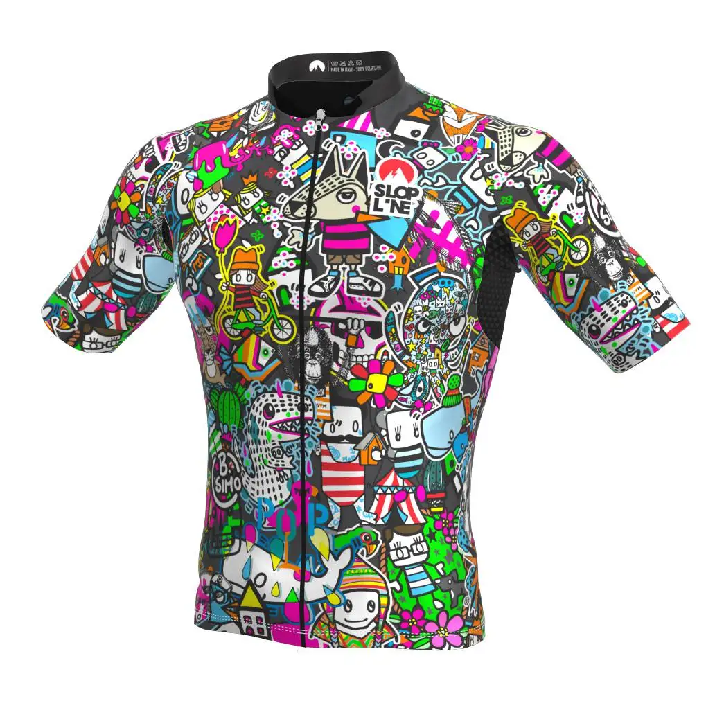 Radfahren Kurzarm Team Weiß Jersey Camisa De Zeit Bicicleta De Montaña Maillot Ciclismo Hombre Bike Kleidung