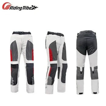 Motorradhose, Sommer, atmungsaktiv, Winter, warm, zum Motorradfahren, schützende, wasserdichte Hose