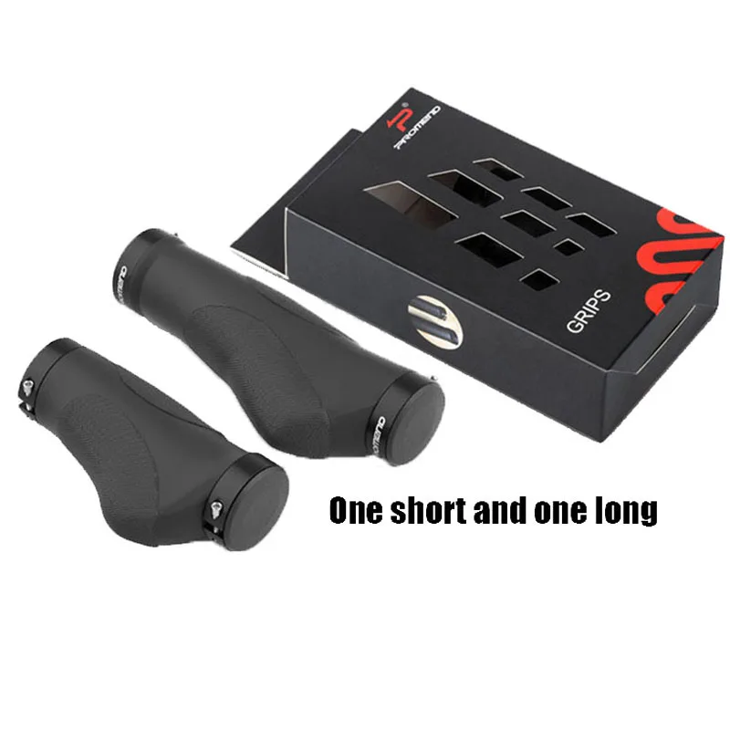 Fahrrad-Lenkergriffe TPR Integrierte Gummigriffe MTB Radsport – Image 6