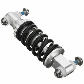 Mountainbike Metall Haltbarkeit Stoßdämpfer Hinterradaufhängung Stoßstange Feder 100mm 125mm 150mm Für MTB