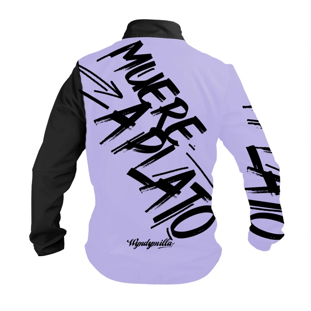 Sport Winddicht Regenmantel Radfahren Regendicht Mtb Jacke Im Freien – Image 3