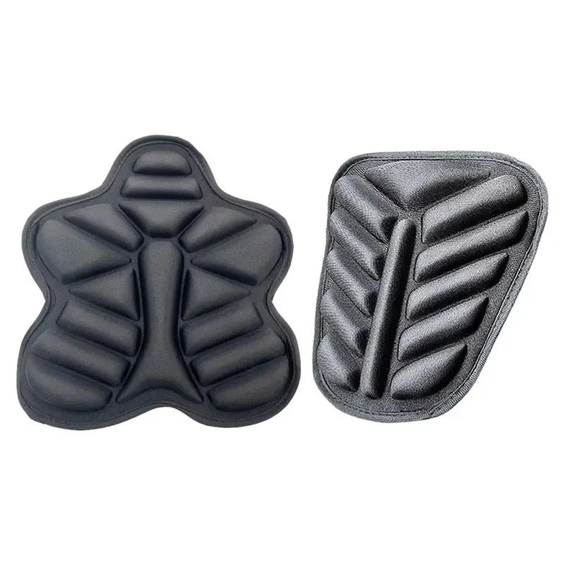 3D-Gel-Motorrad-Sitzkissen, atmungsaktiver Komfort-Sitzbezug – Image 6