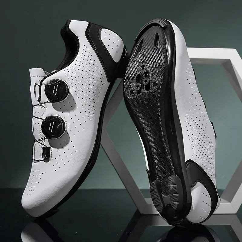 MTB Radfahren Schuhe Männer Sport Dirt Rennrad Schuhe Flache Geschwindigkeit Radfahren Turnschuhe Outdoor SPD