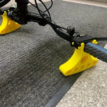 2er-Pack Robuster Fahrrad-Reparaturständer - mit Rutschfester Basis, Verstellbarer