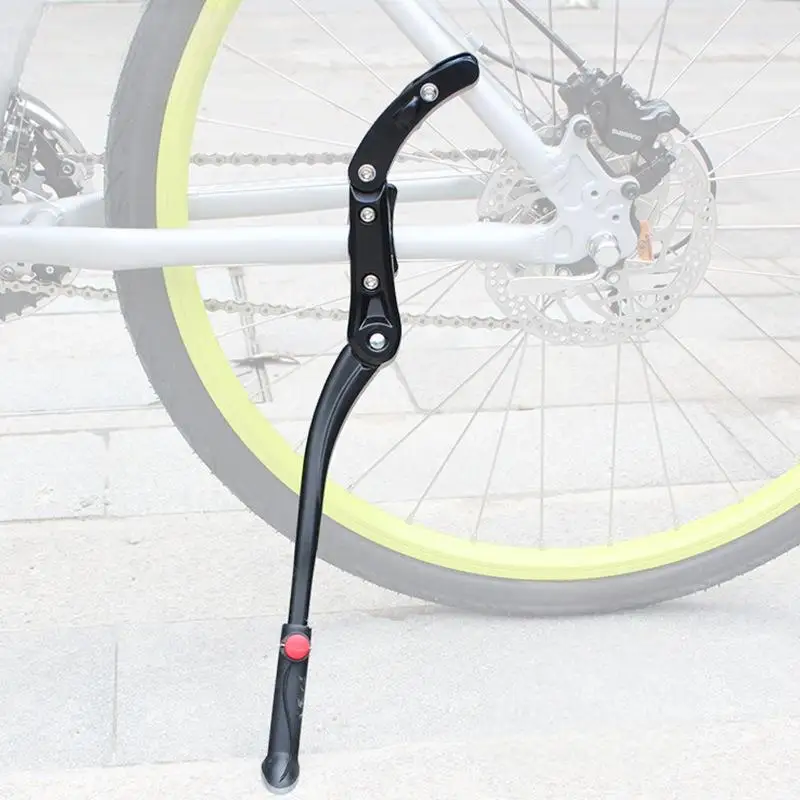 Fahrradständer Fahrrad-Seitenständer Rückenmontage Parkstütze 26 Zoll Mountainbike MTB Fahrrad-Zubehör